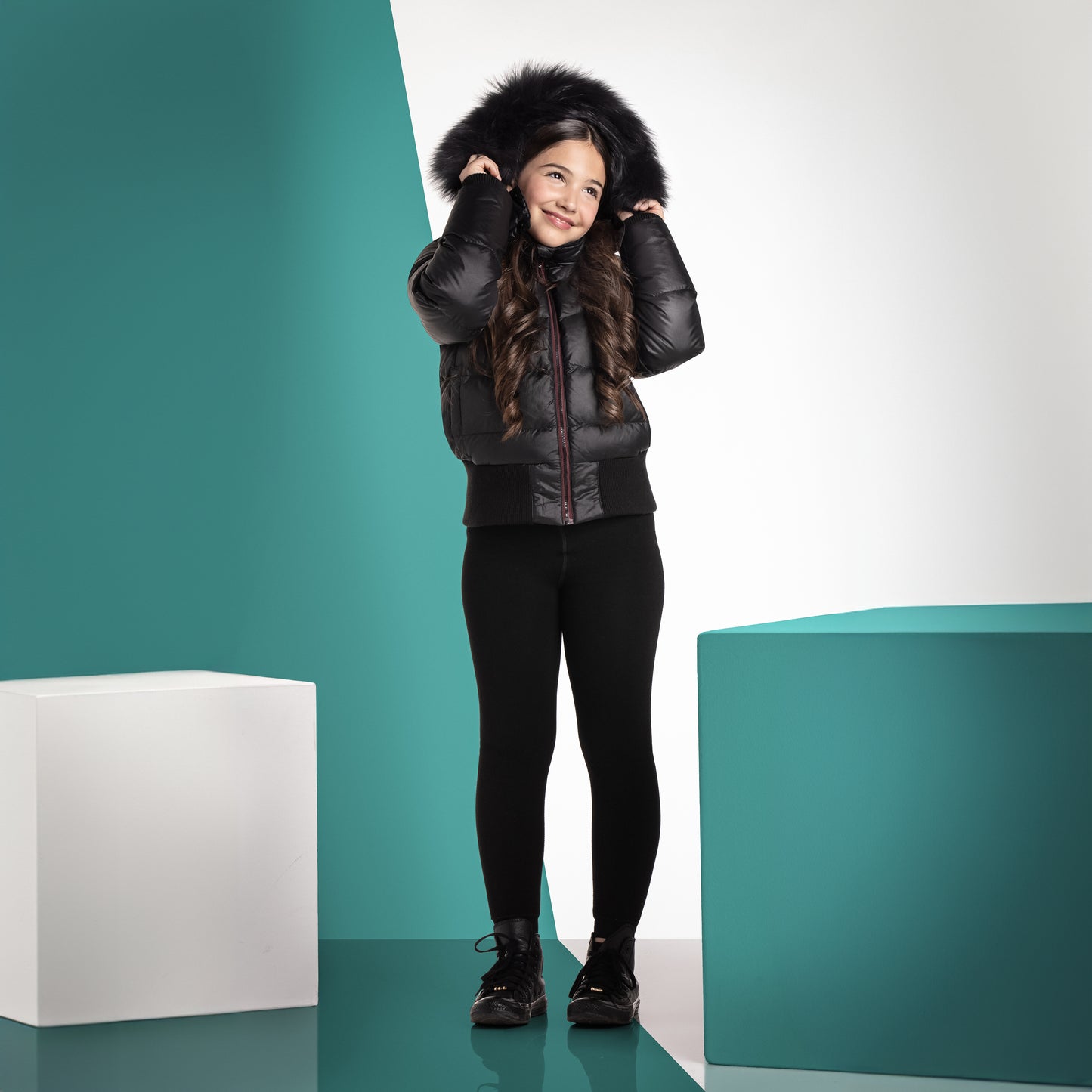 ELLABEE ĆELINE DOWN BOMBER 3007