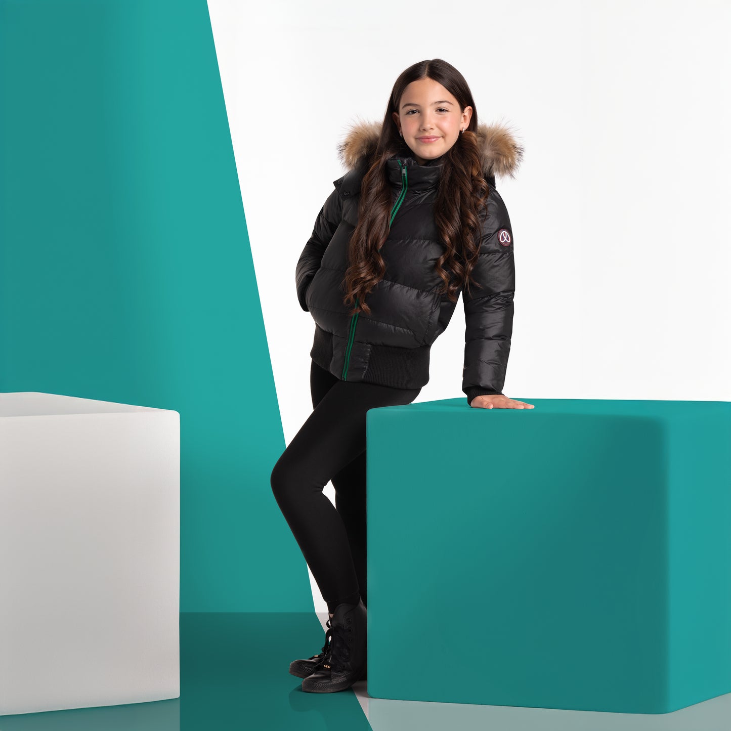 ELLABEE ĆELINE DOWN BOMBER 3007