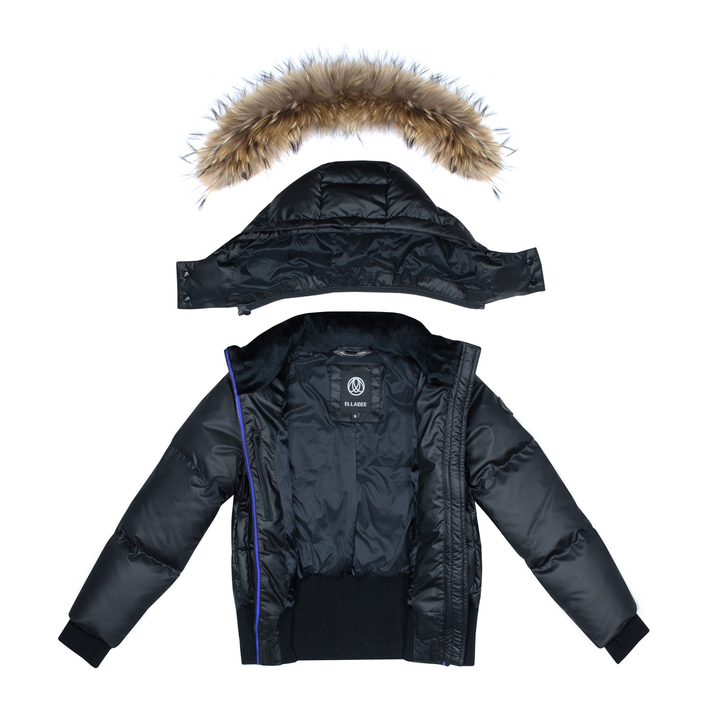 2007 Ellabee winter down bomber