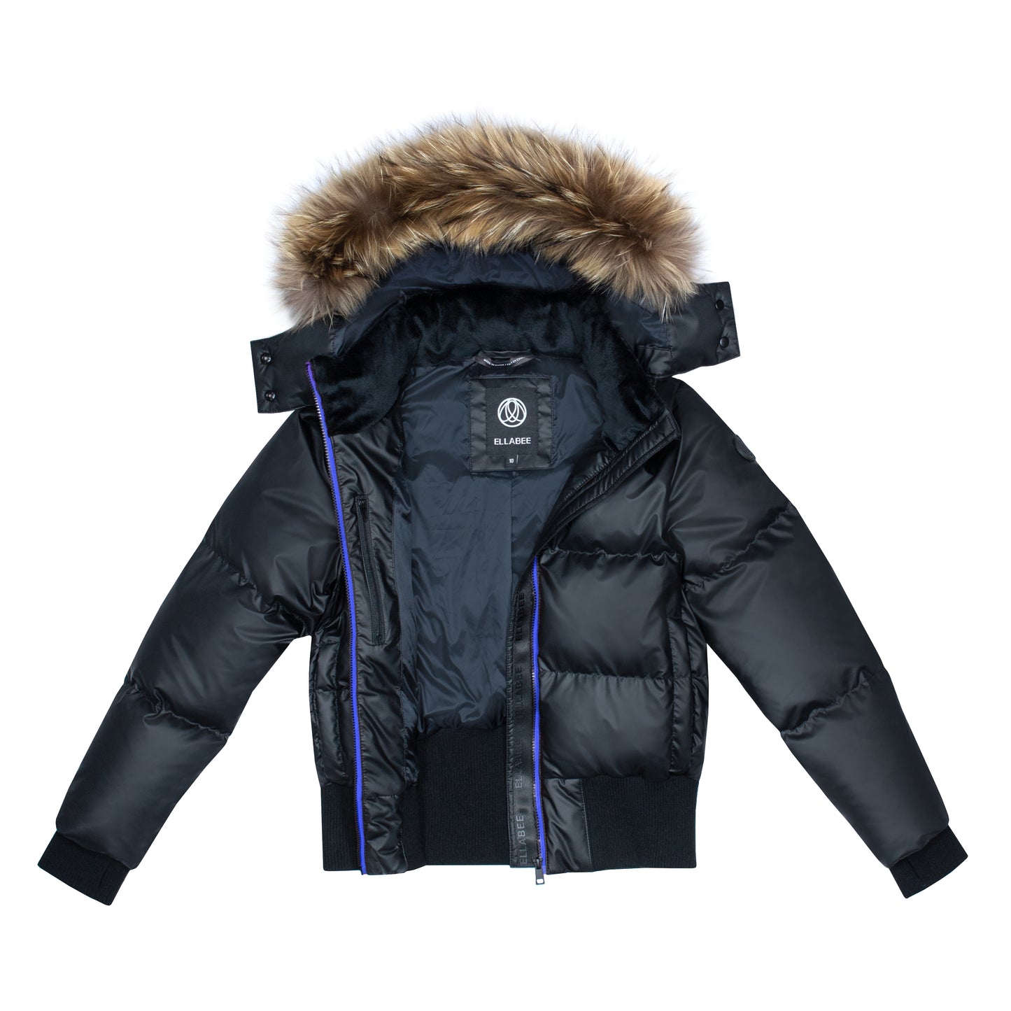 2007 Ellabee winter down bomber