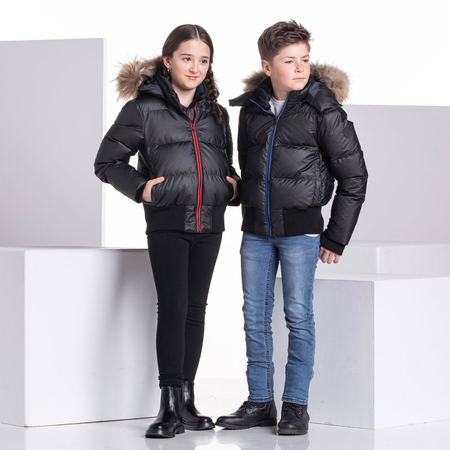 2007 Ellabee winter down bomber