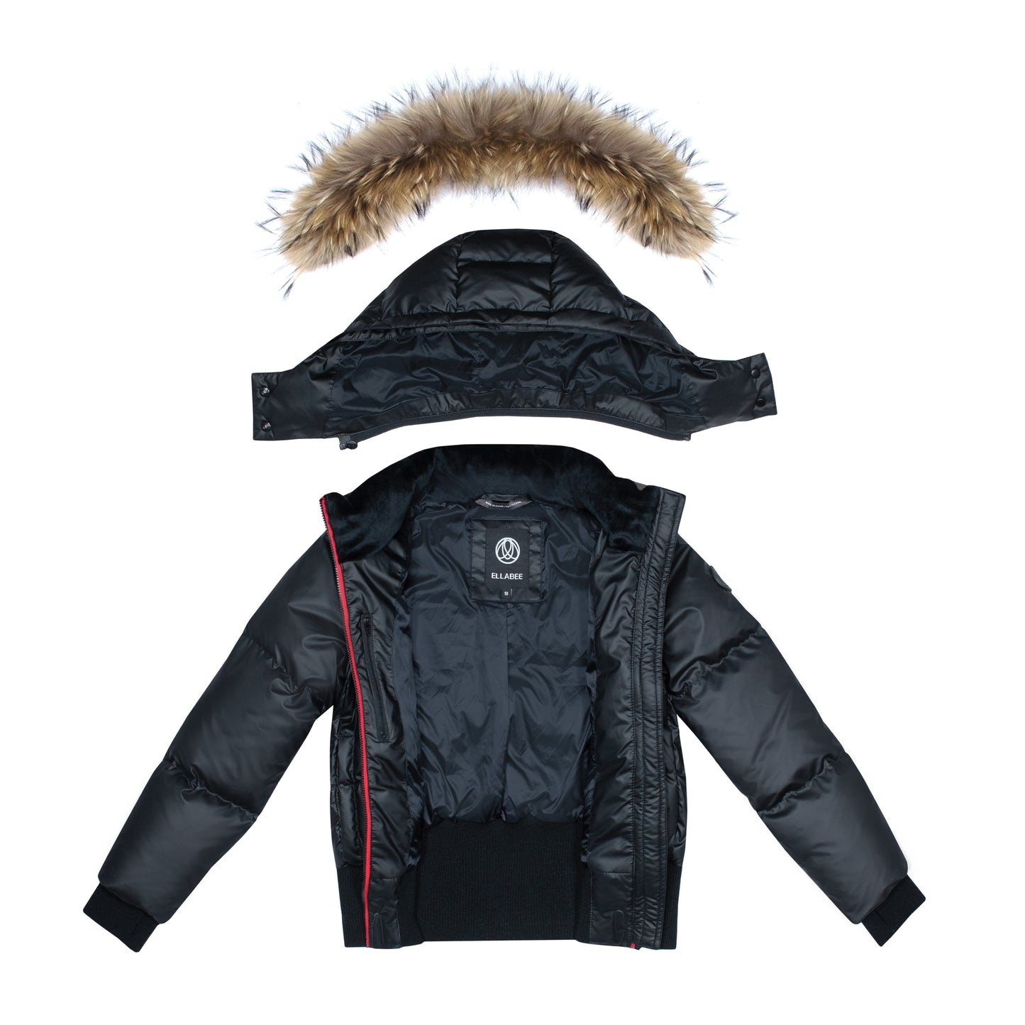 2007 Ellabee winter down bomber