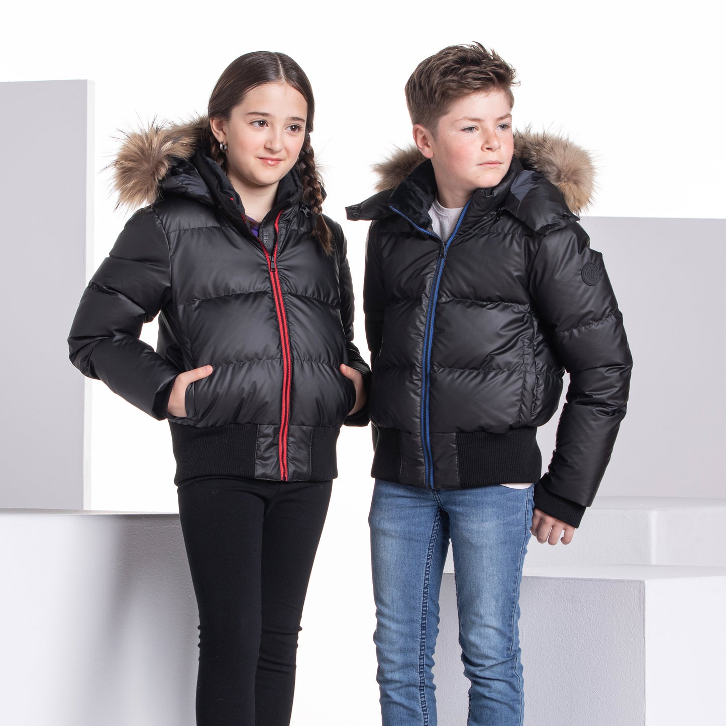 2007 Ellabee winter down bomber