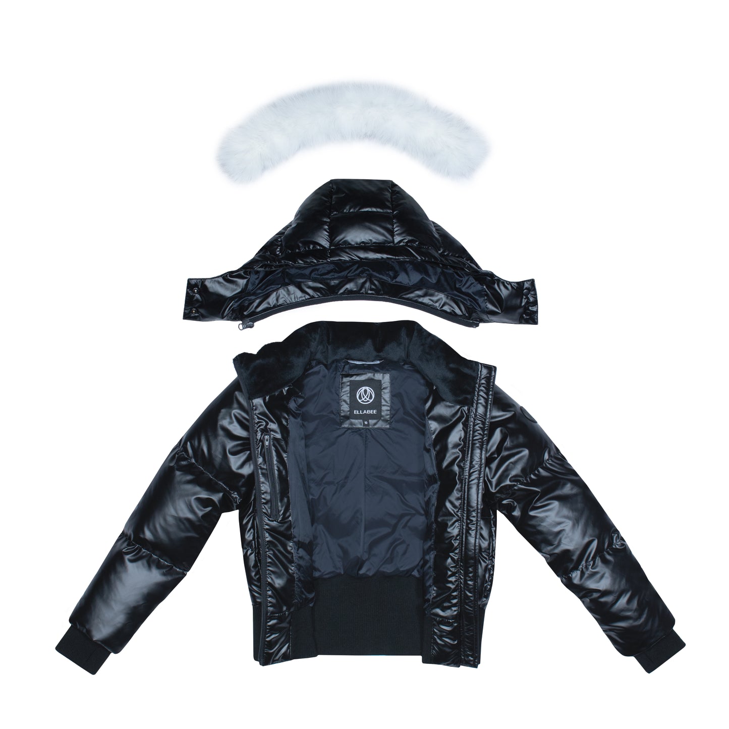 2007 Ellabee winter down bomber