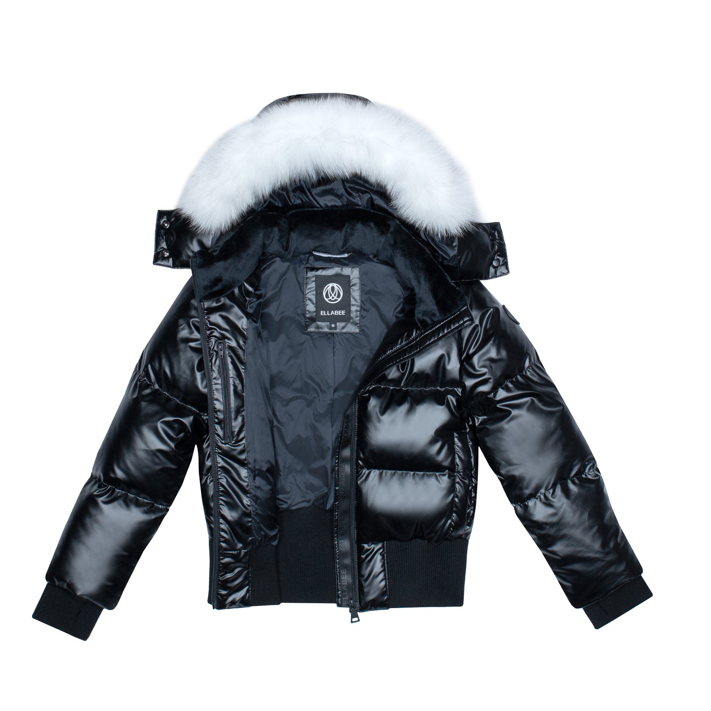 2007 Ellabee winter down bomber