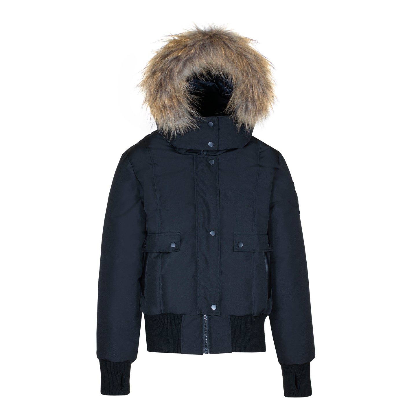 2010 CANVAS WINTER BOMBER