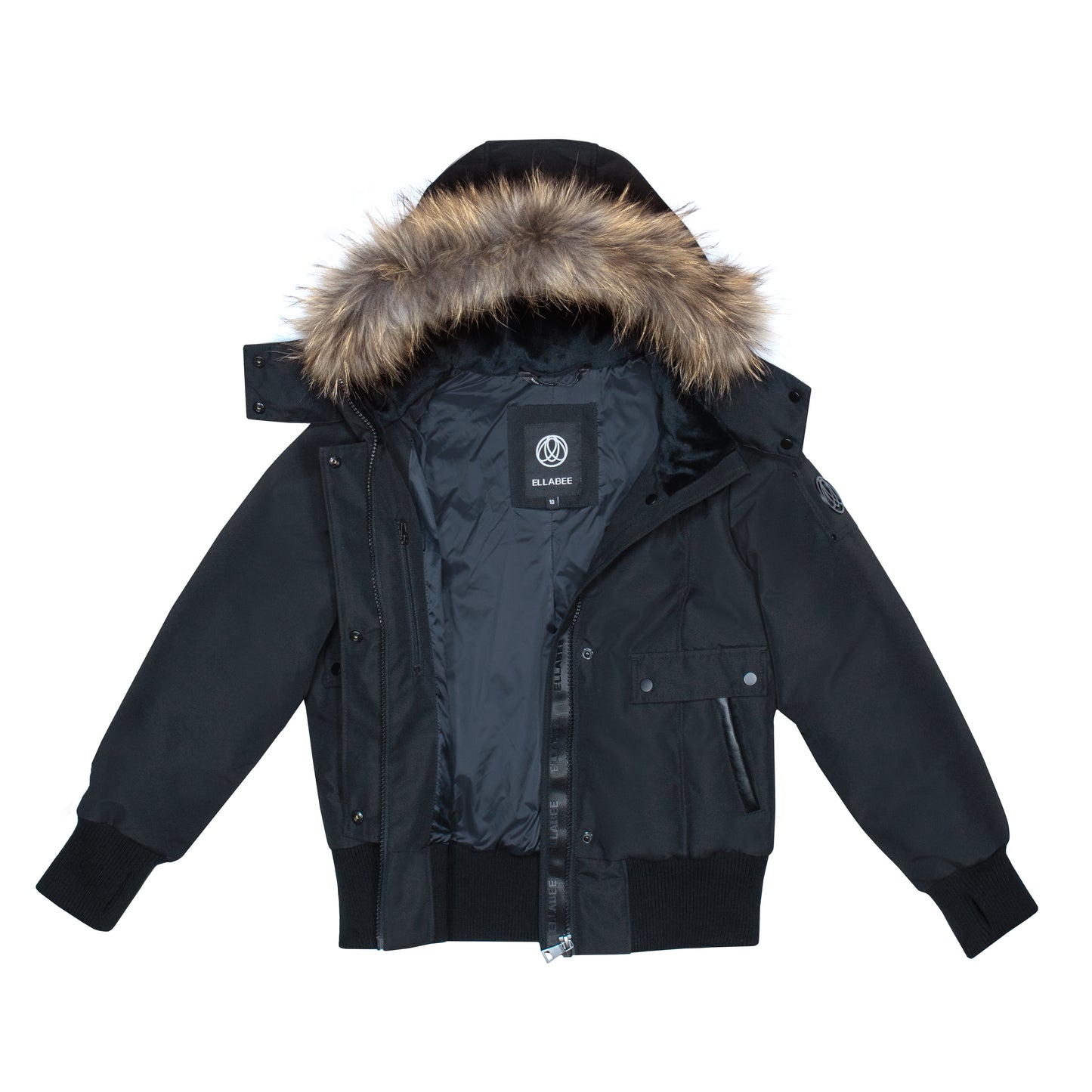 2010 CANVAS WINTER BOMBER