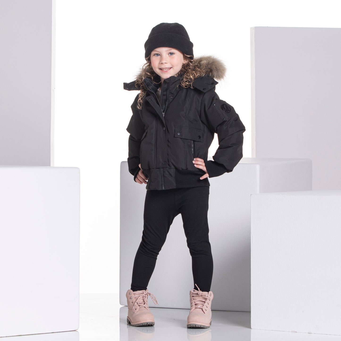 2010 CANVAS WINTER BOMBER
