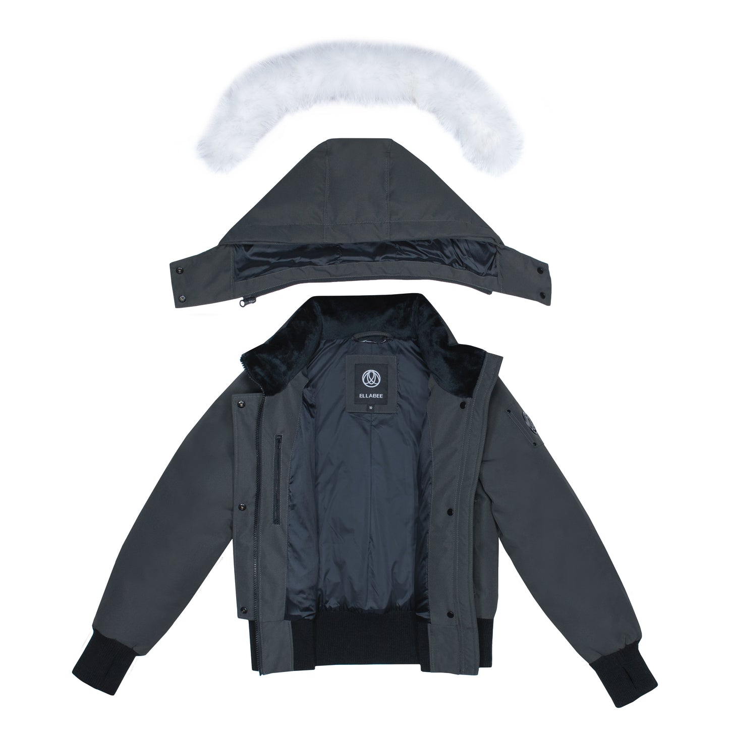 2010 CANVAS WINTER BOMBER