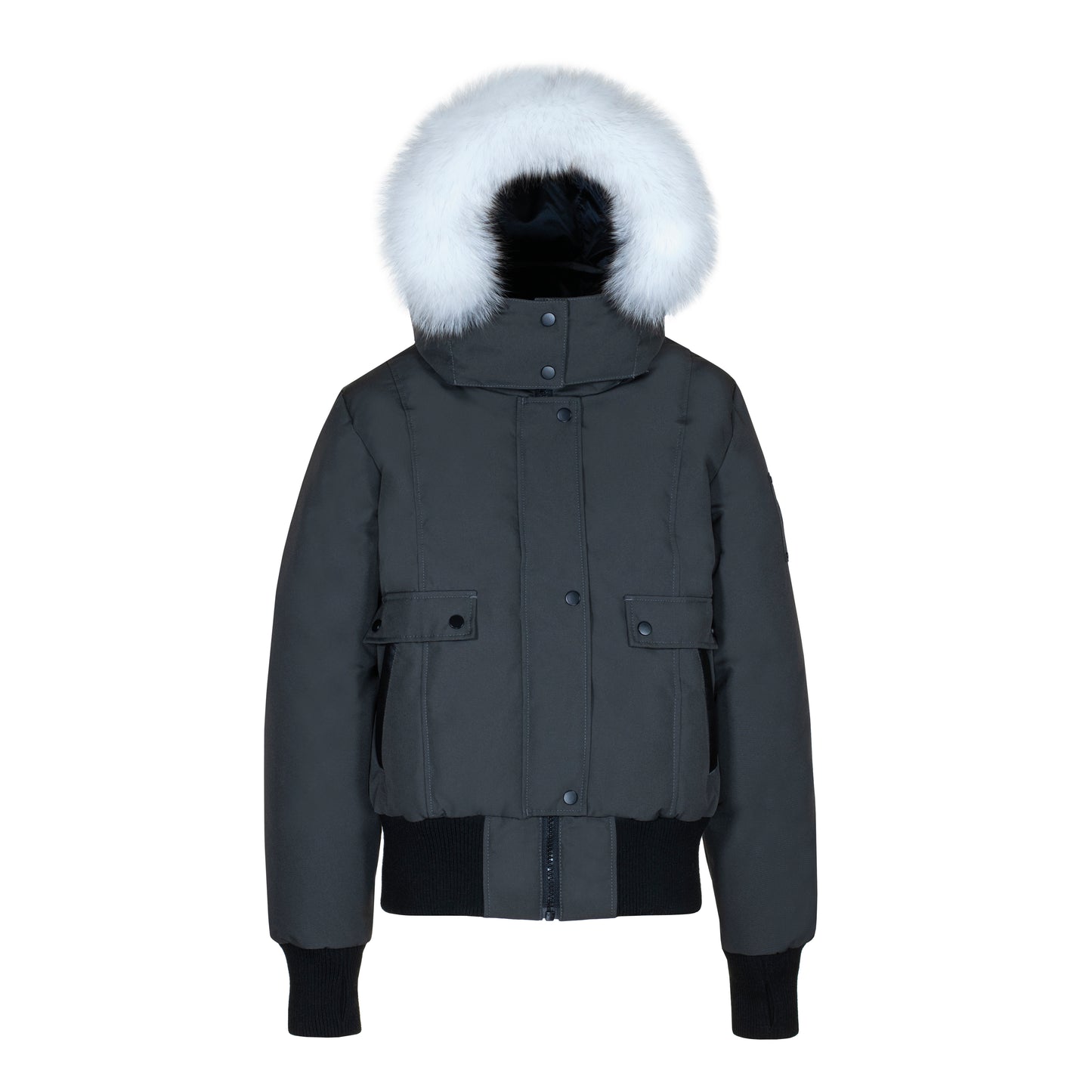 2010 CANVAS WINTER BOMBER