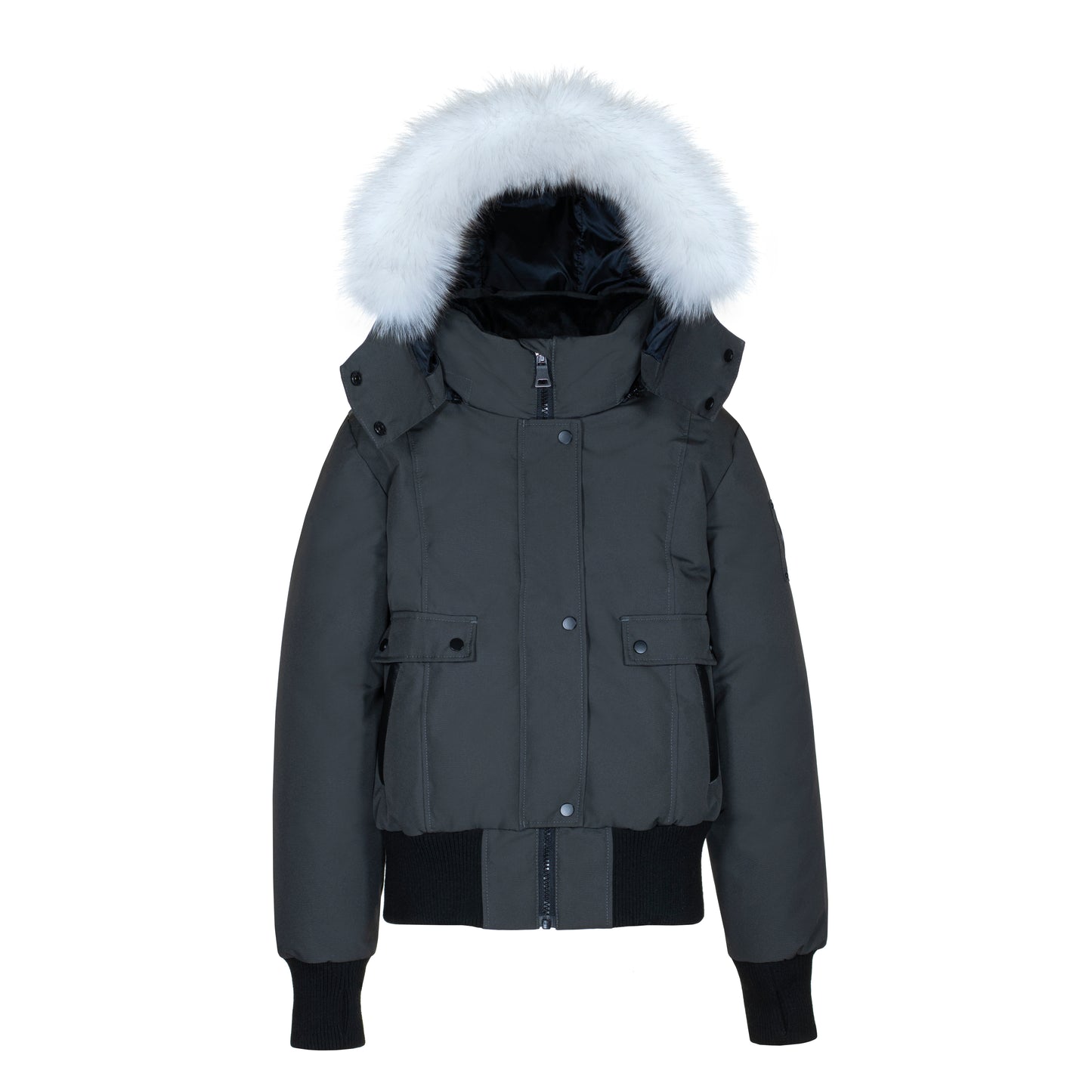 2010 CANVAS WINTER BOMBER