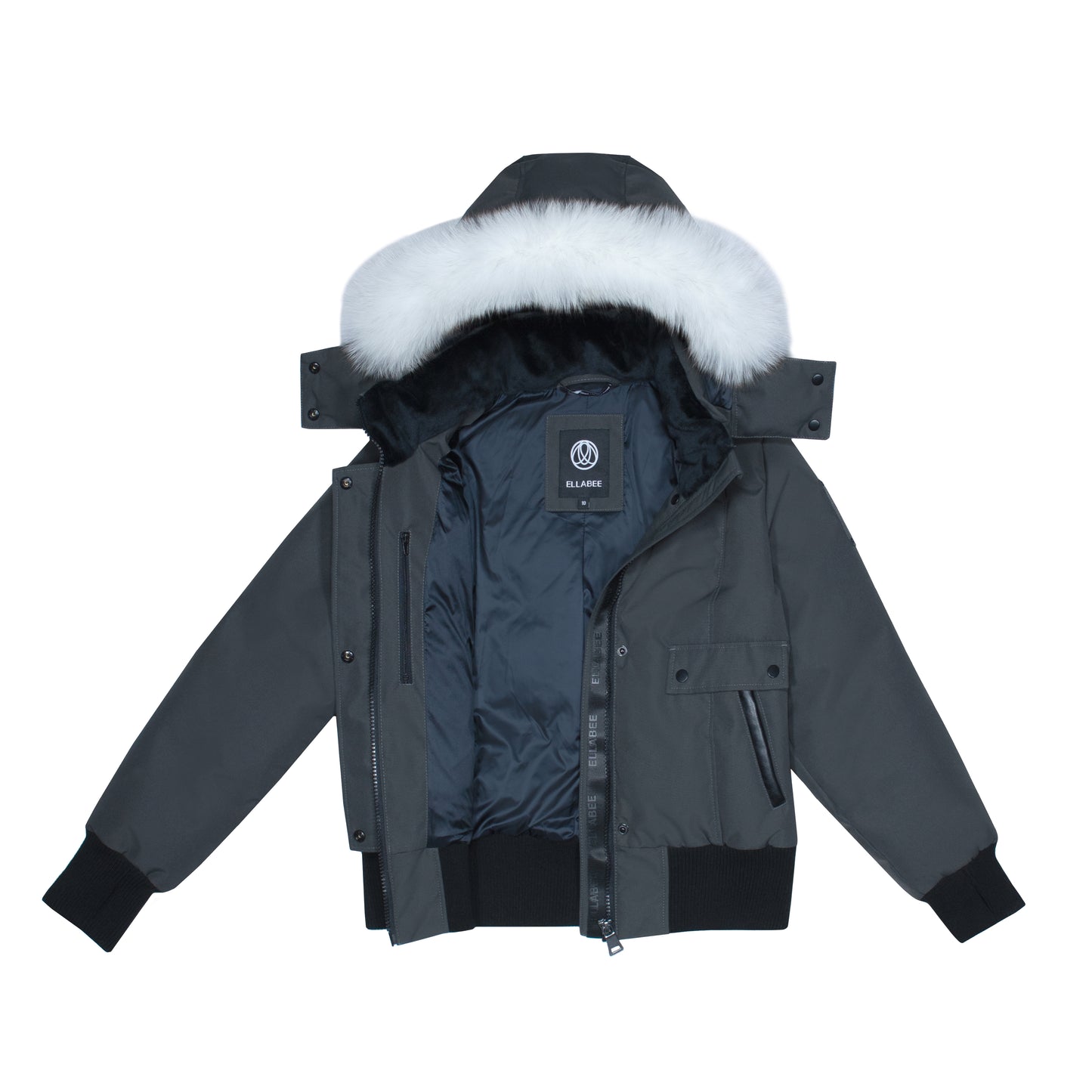 2010 CANVAS WINTER BOMBER