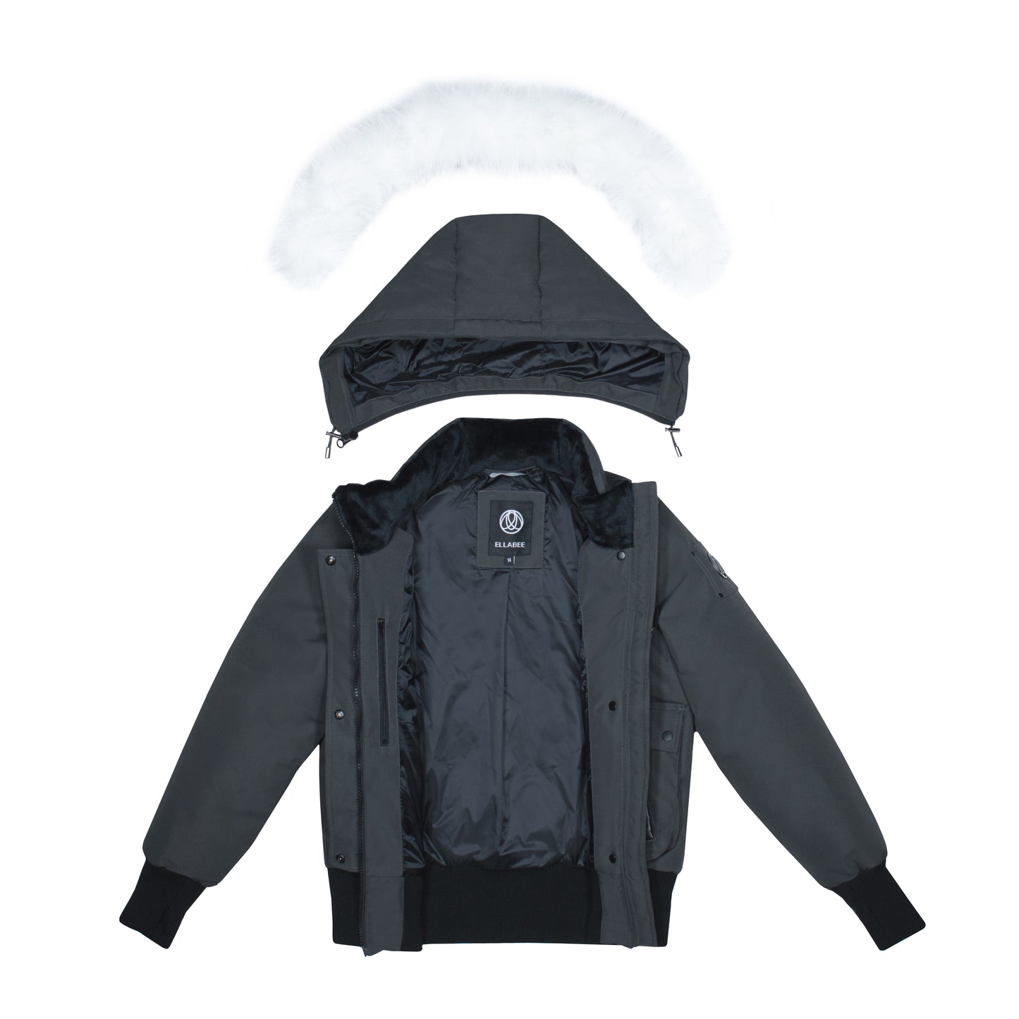 2011 Canvas Jacket