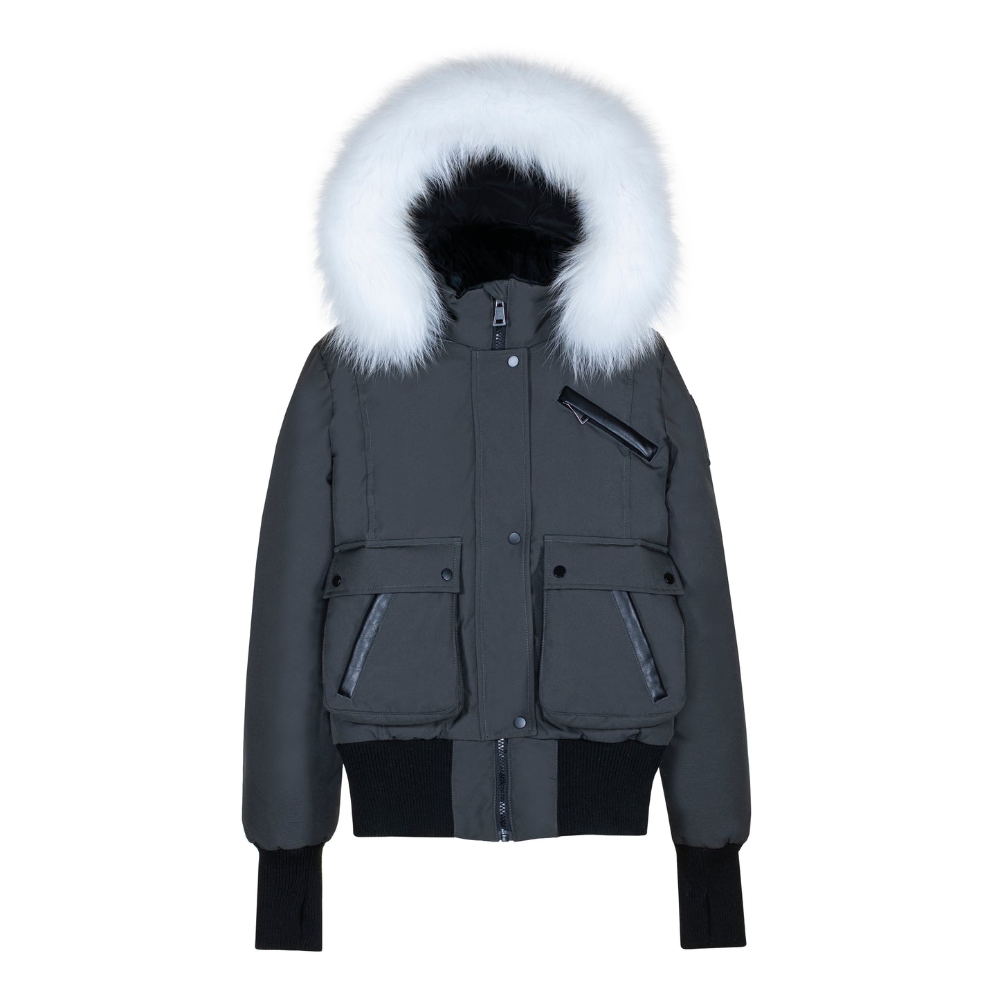 2011 Canvas Jacket