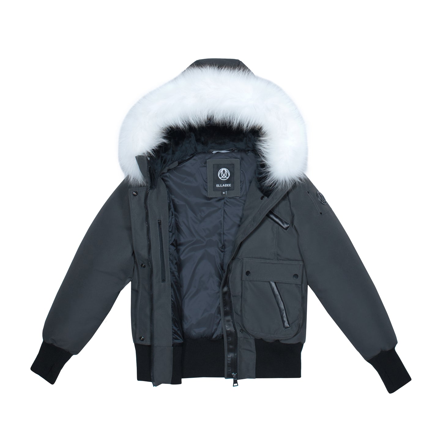 2011 Canvas Jacket