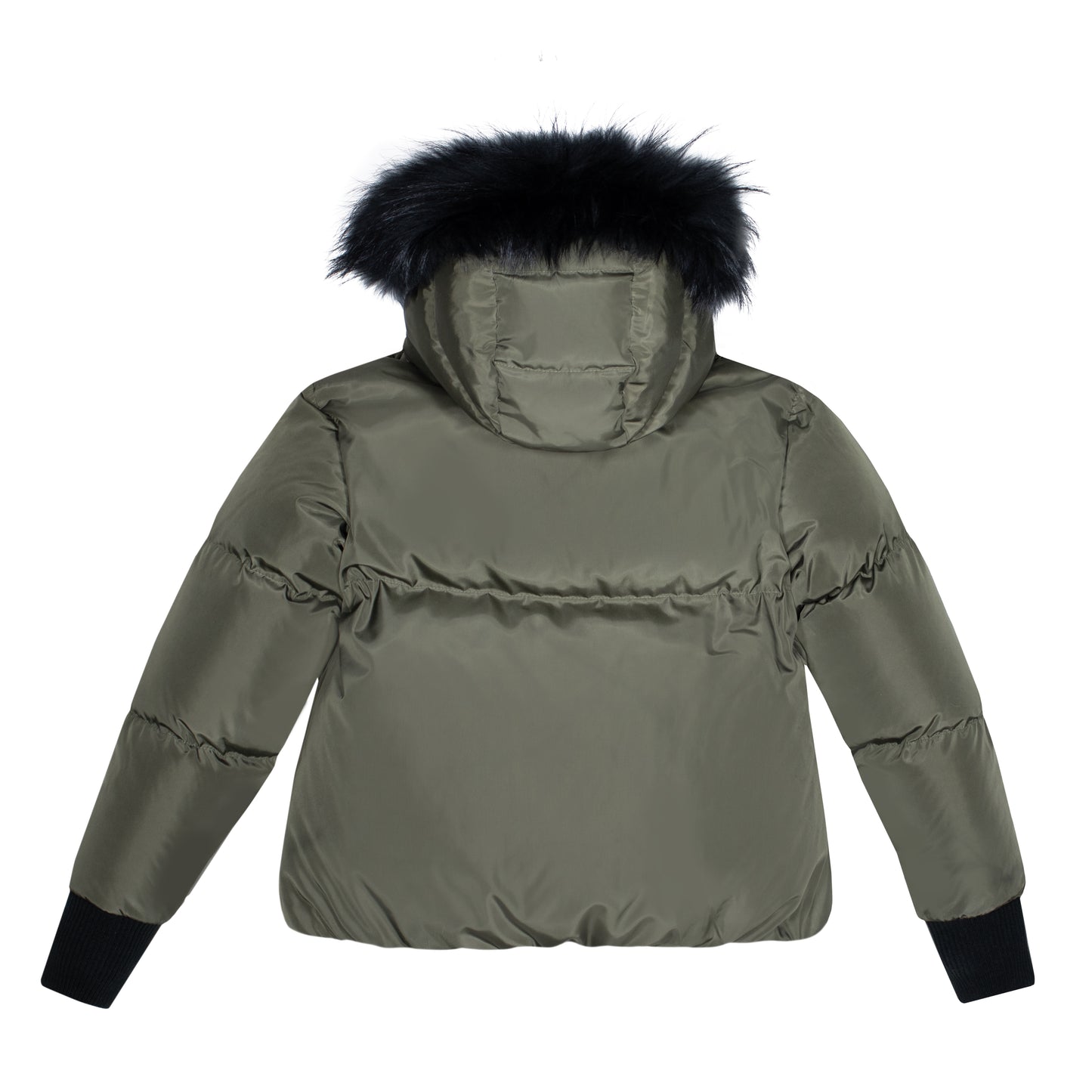 ELLABEE CHIARA OVERSIZED ZIPPER JACKET 3002