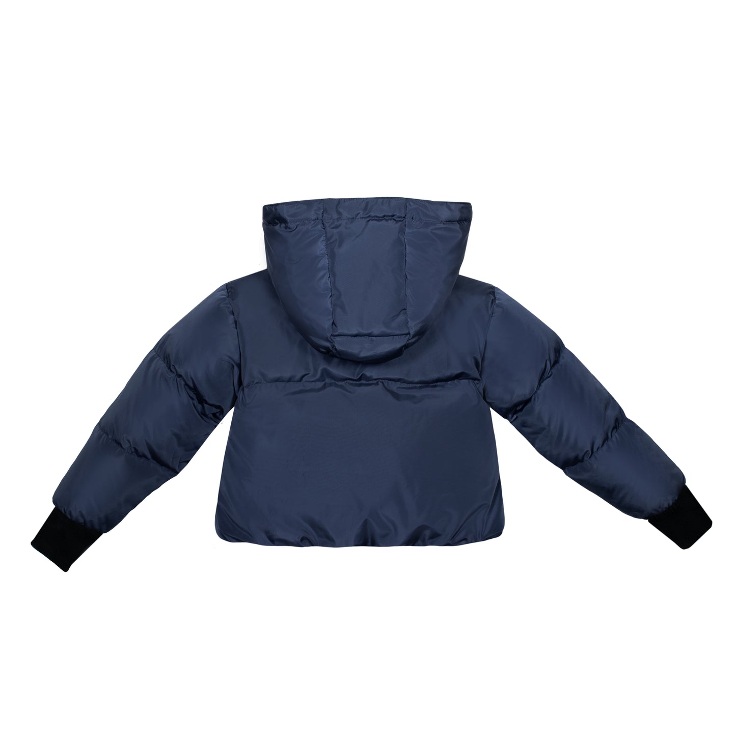 ELLABEE CHIARA OVERSIZED ZIPPER JACKET 3002