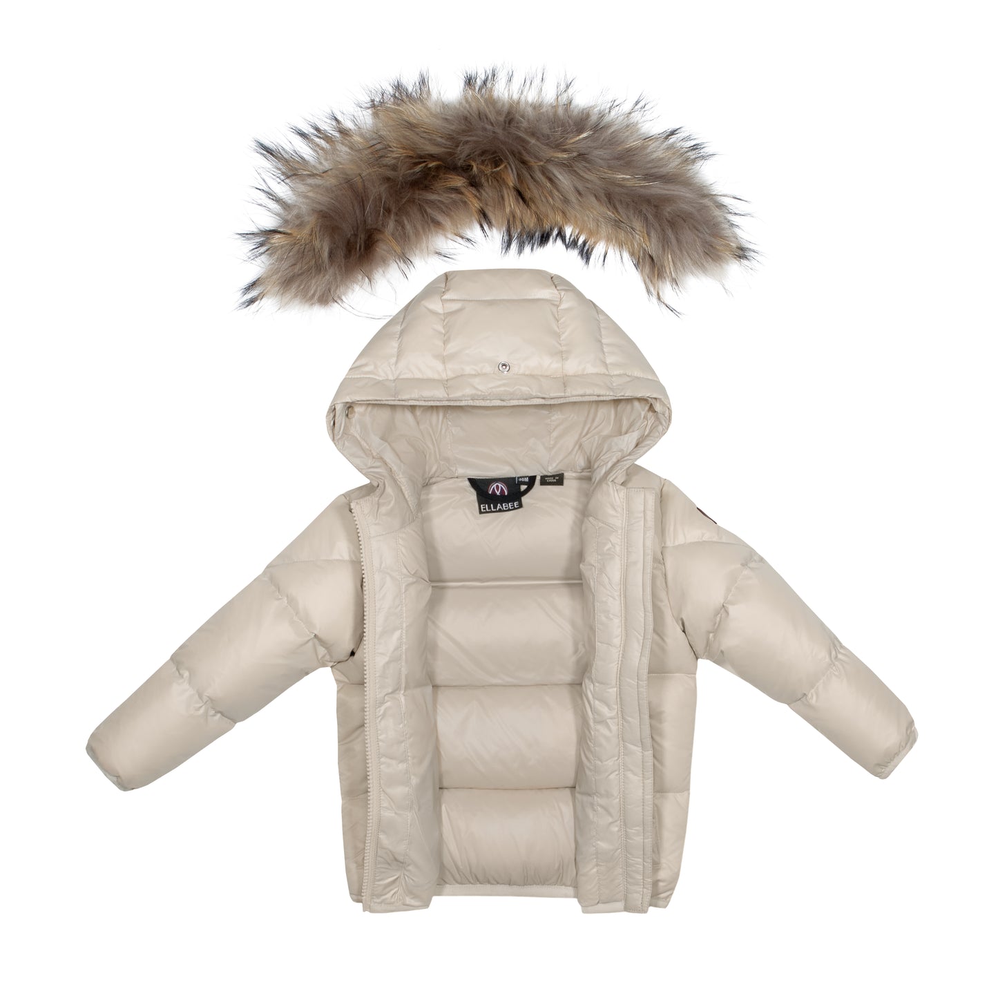 ELLABEE ELÈA ENFANT DOWN JACKET 3005