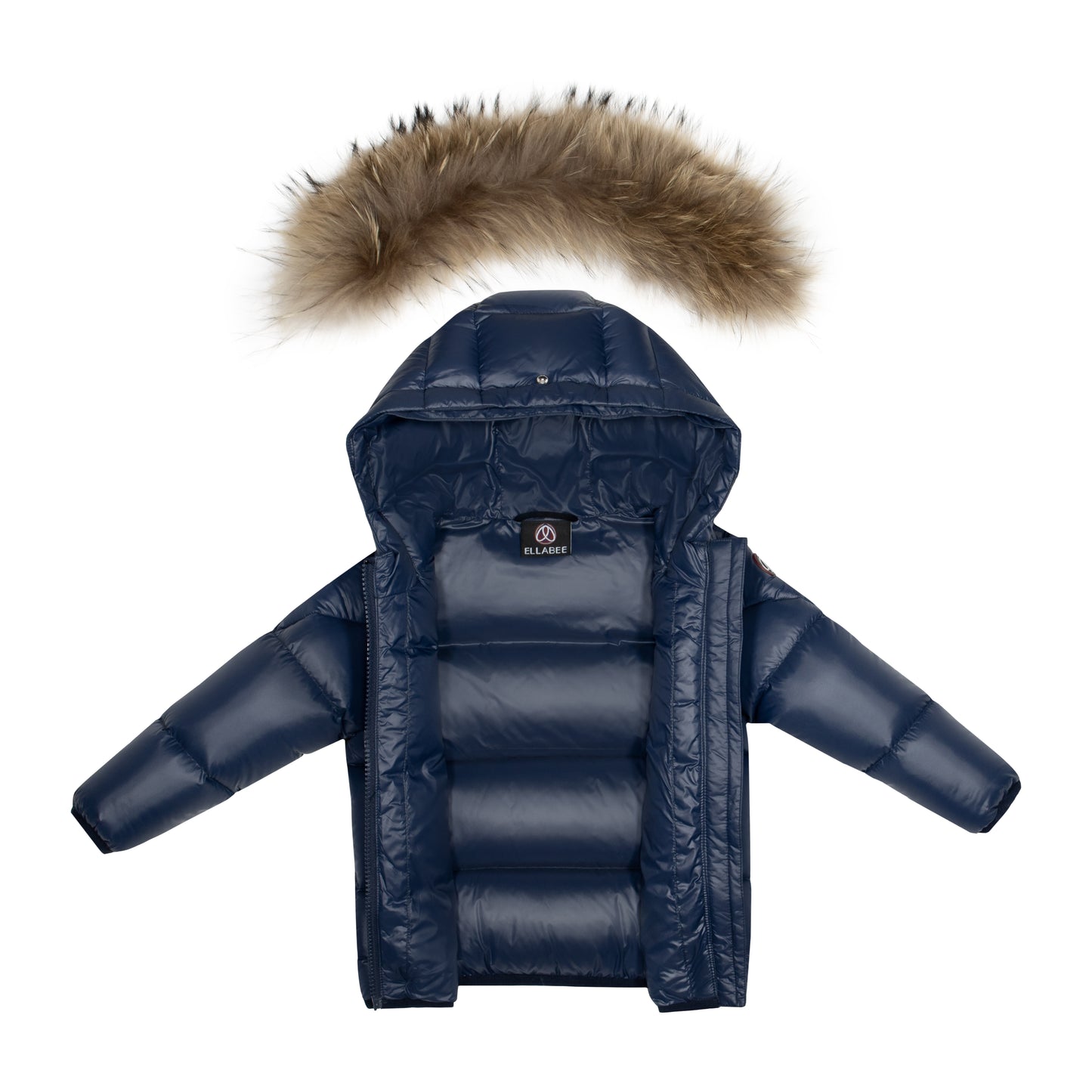 ELLABEE ELÈA ENFANT DOWN JACKET 3005