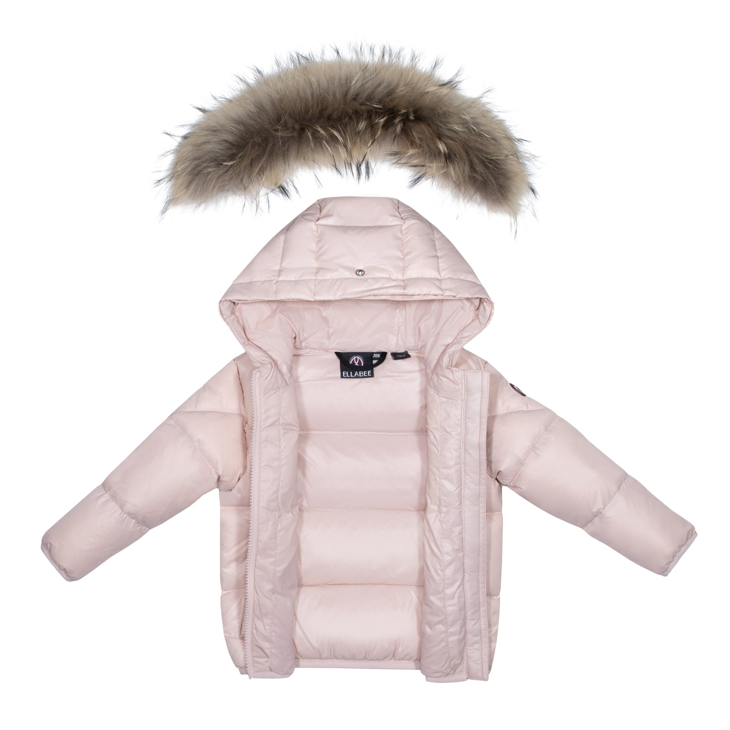 ELLABEE ELÈA ENFANT DOWN JACKET 3005