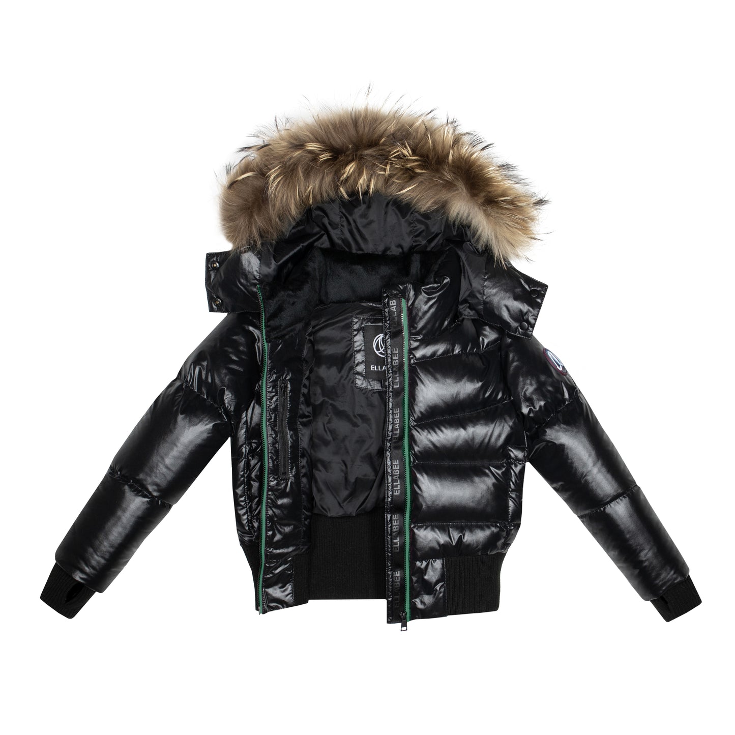 ELLABEE ĆELINE DOWN BOMBER 3007