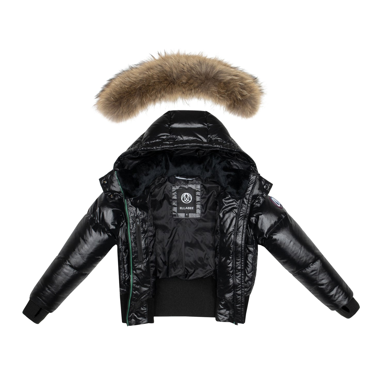 ELLABEE ĆELINE DOWN BOMBER 3007