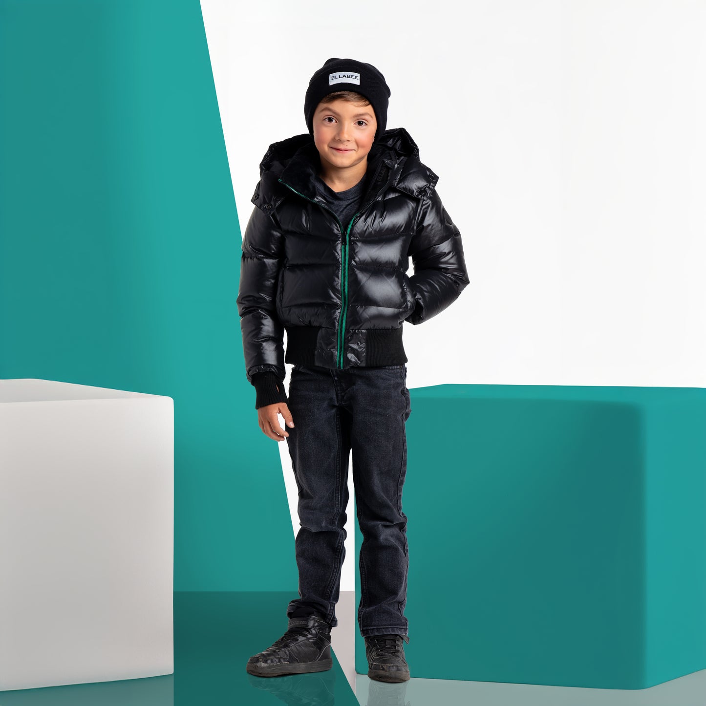 ELLABEE ĆELINE DOWN BOMBER 3007