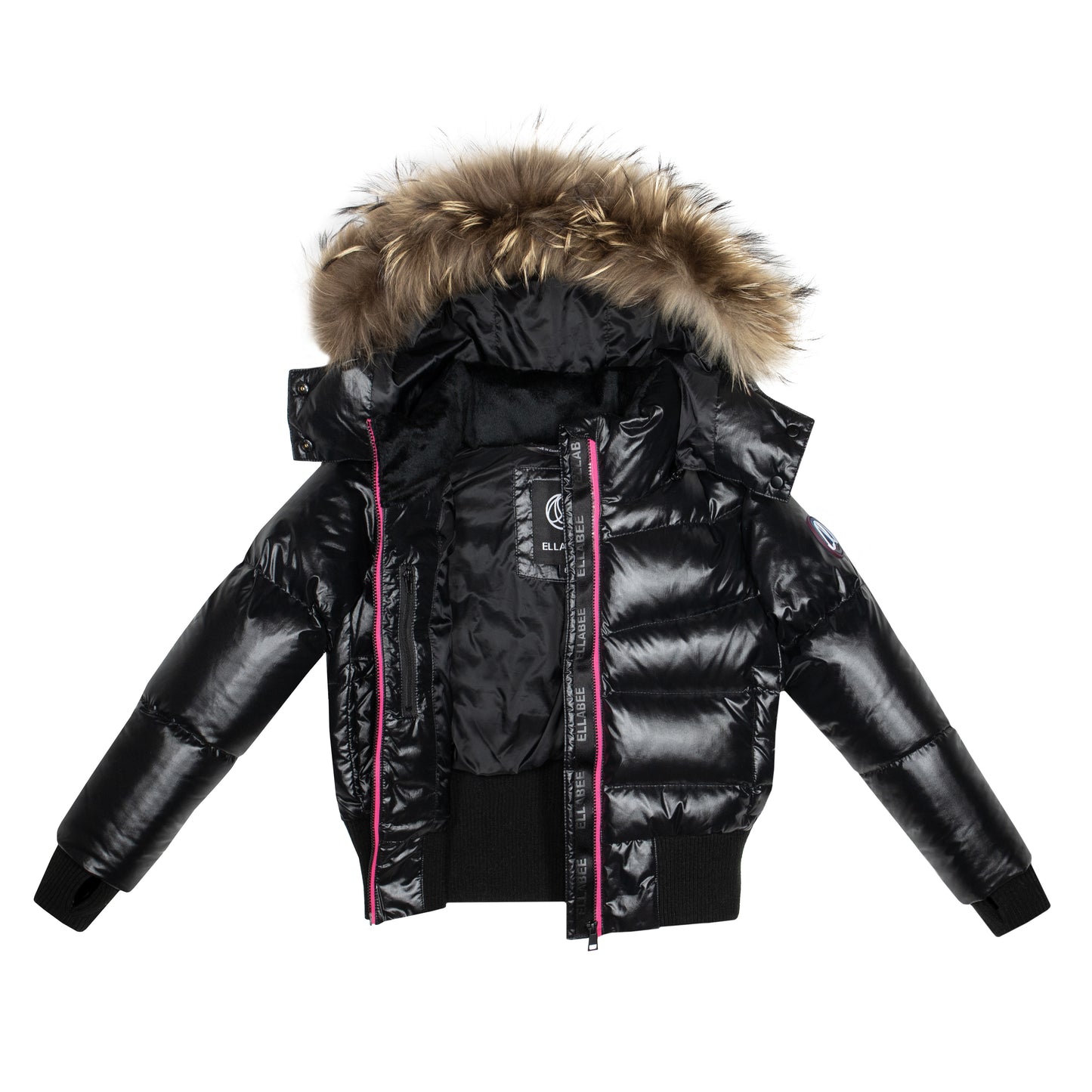 ELLABEE ĆELINE DOWN BOMBER 3007