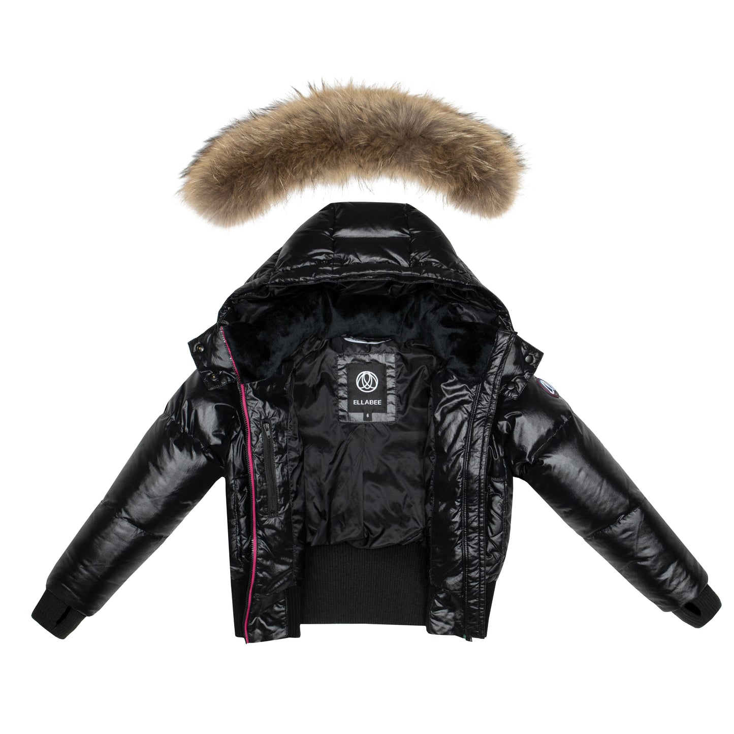 ELLABEE ĆELINE DOWN BOMBER 3007