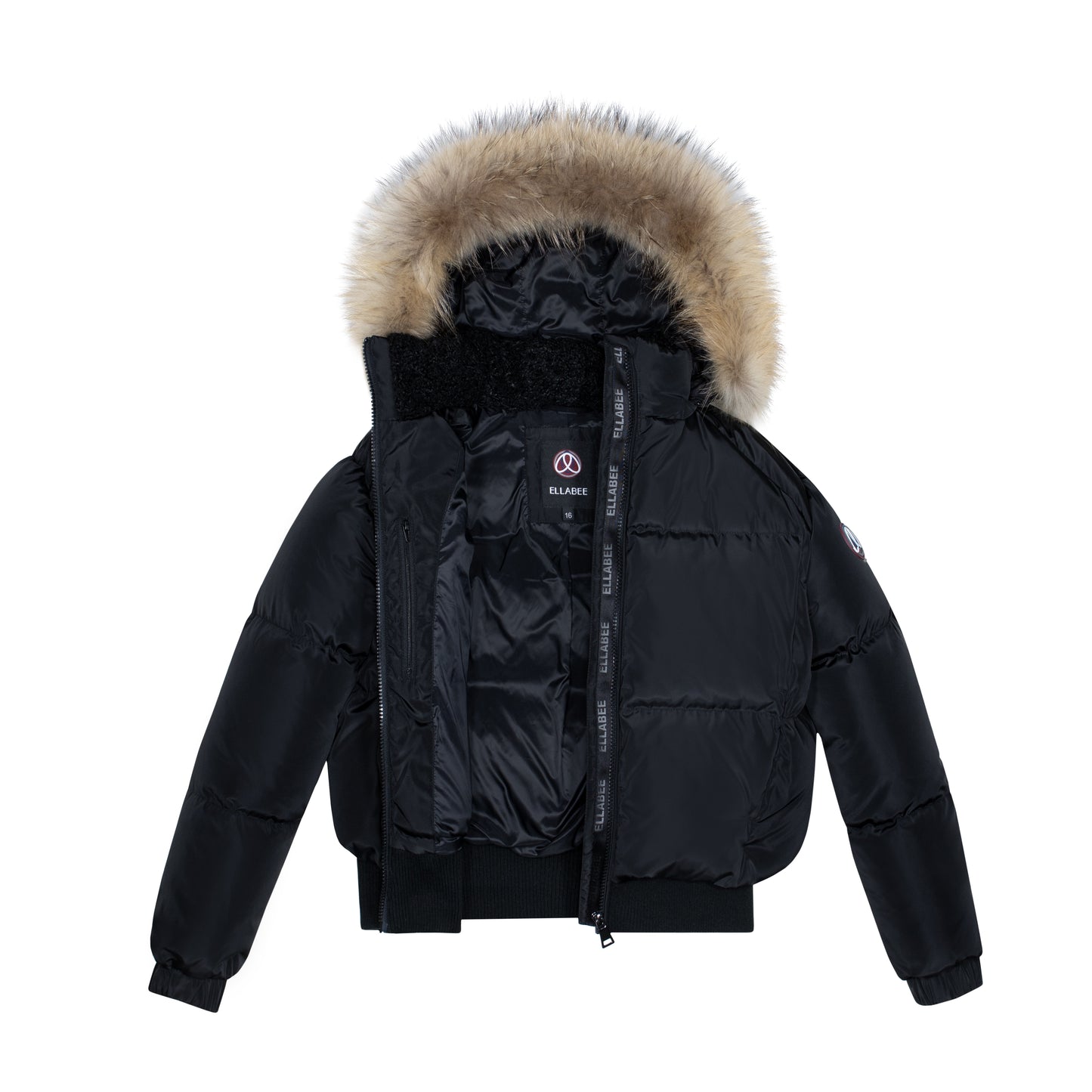 ELLABEE LÈNA DOWN JACKET 3009