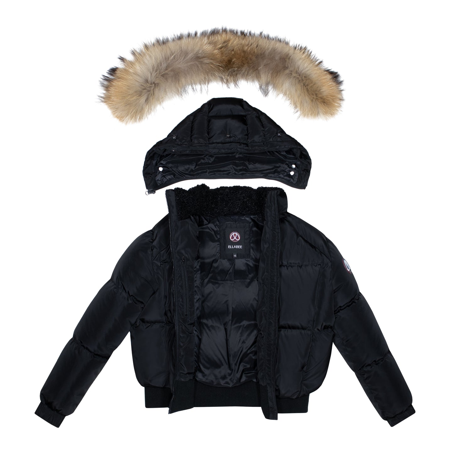 ELLABEE LÈNA DOWN JACKET 3009
