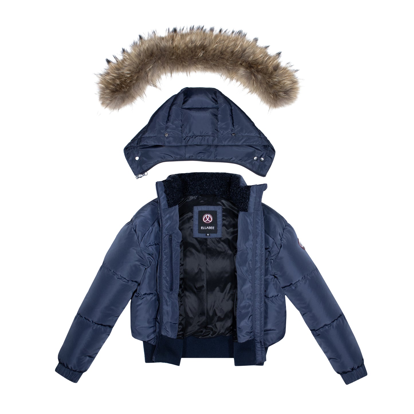 ELLABEE LÈNA DOWN JACKET 3009