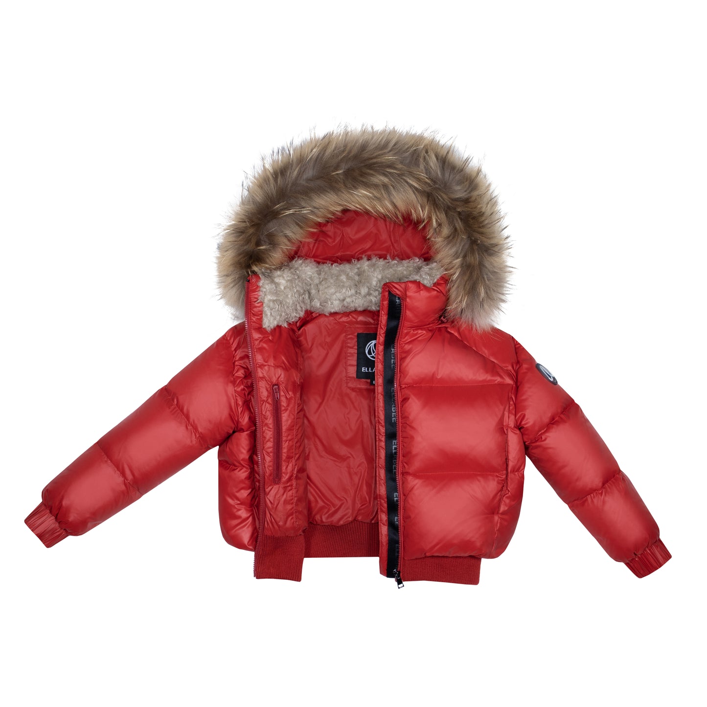 ELLABEE LÈNA DOWN JACKET 3009