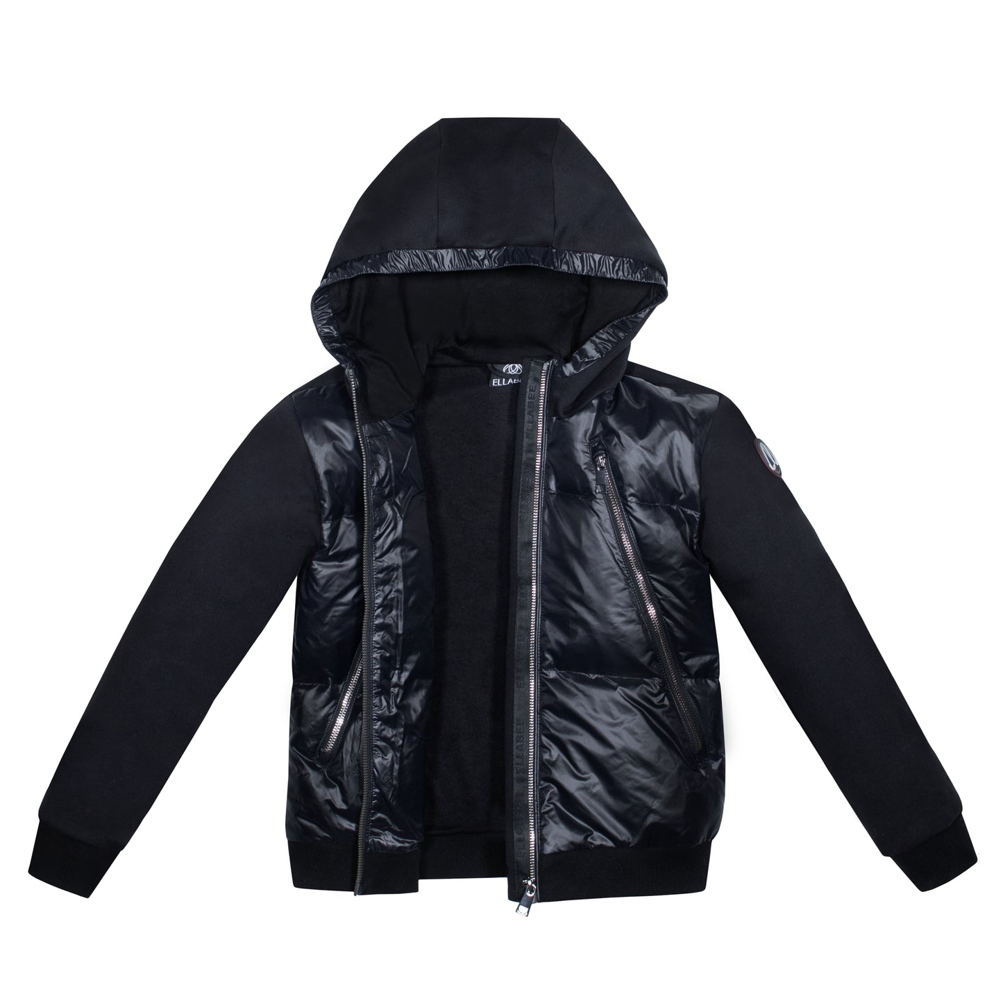 ELLABEE DOWN SPRING BOMBER 3021