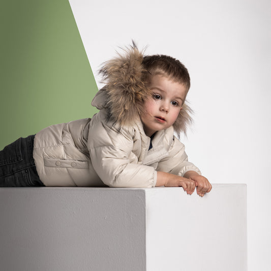 ELLABEE ELÈA ENFANT DOWN JACKET 3005