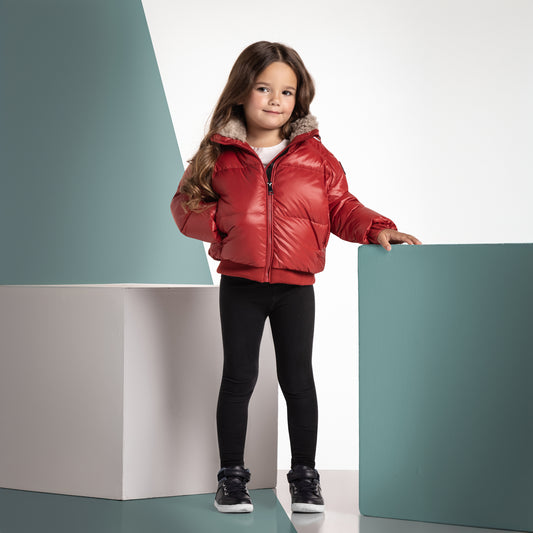 ELLABEE LÈNA DOWN JACKET 3009