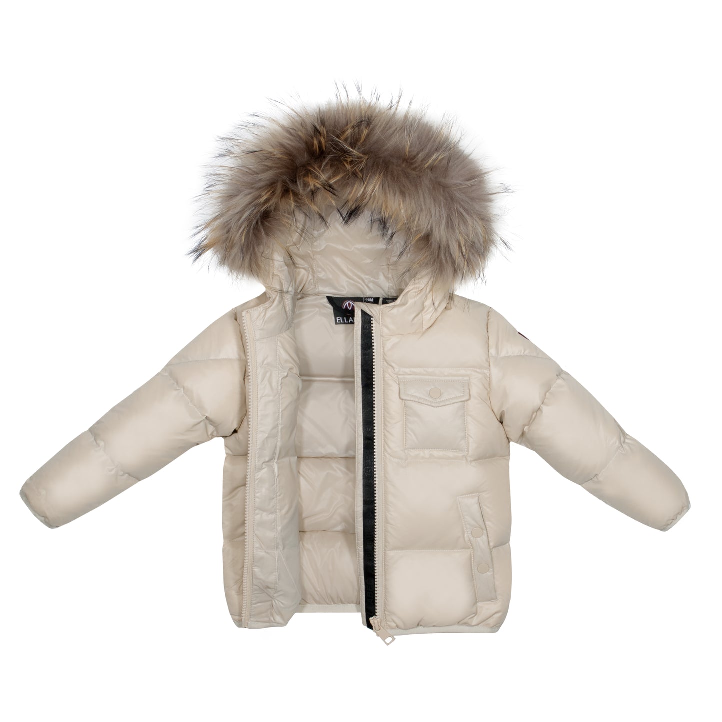 ELLABEE ELÈA ENFANT DOWN JACKET 3005