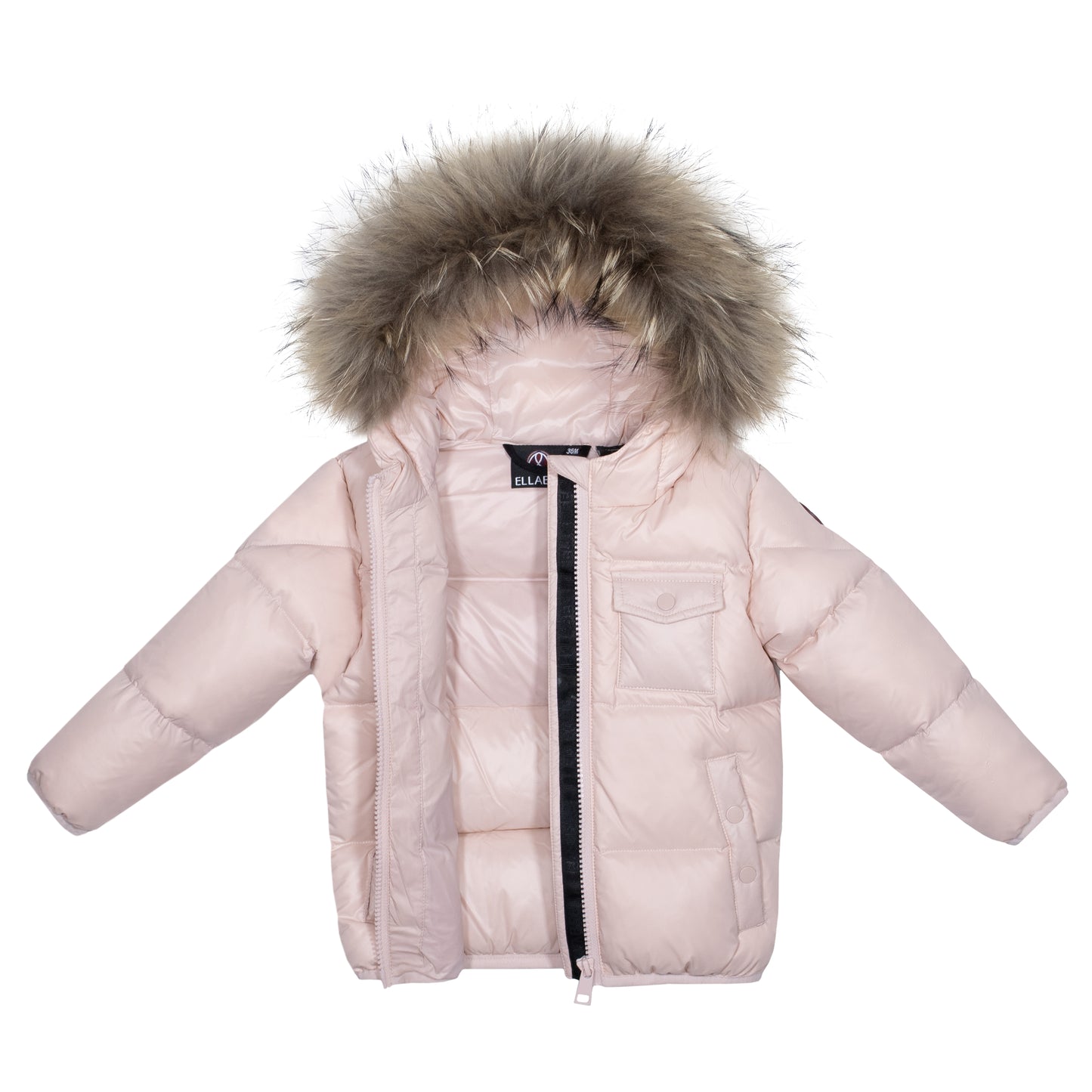 ELLABEE ELÈA ENFANT DOWN JACKET 3005