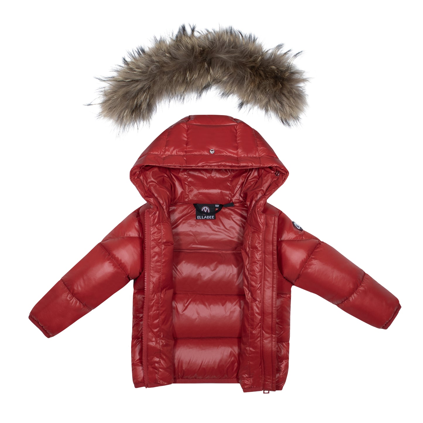 ELLABEE ELÈA ENFANT DOWN JACKET 3005