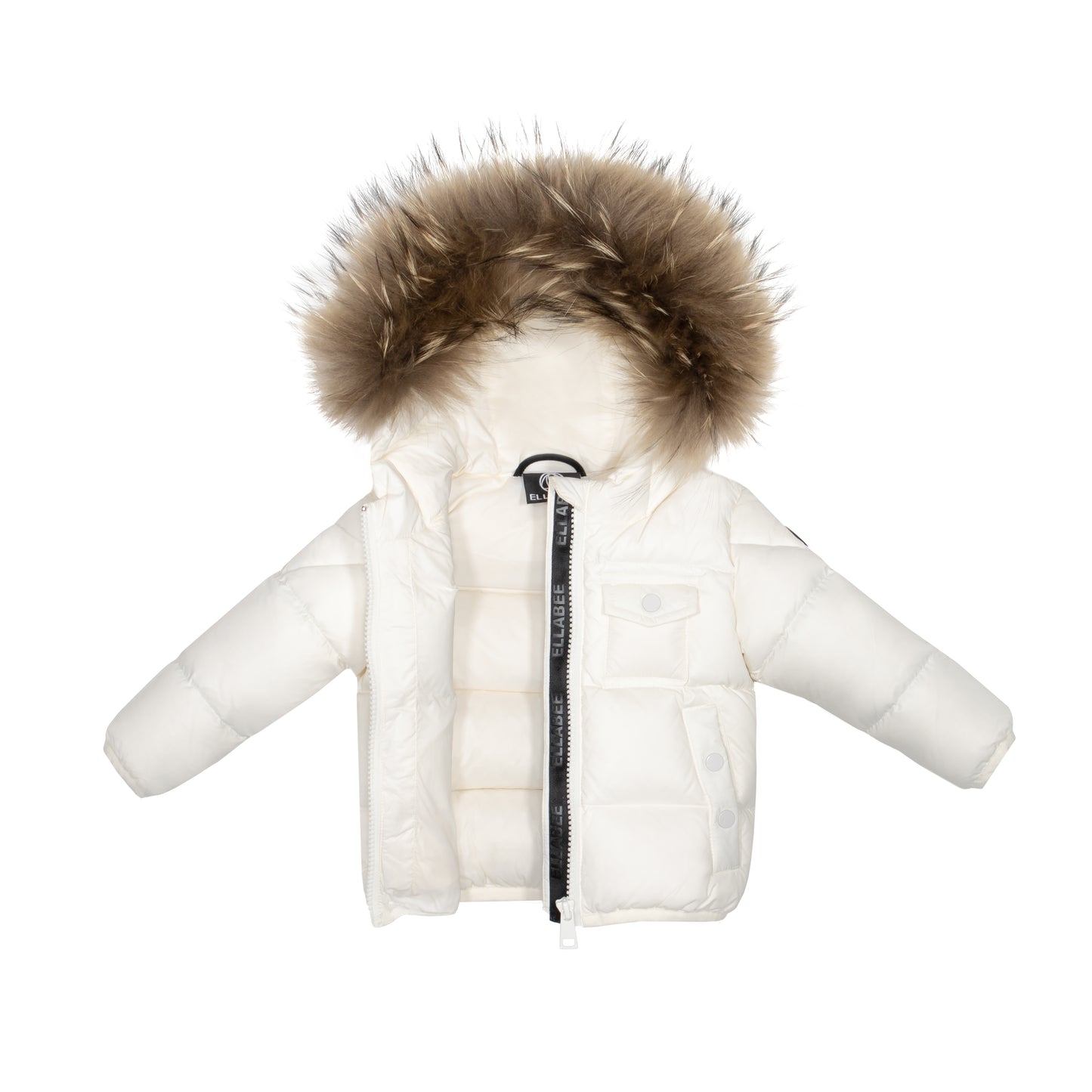 ELLABEE ELÈA ENFANT DOWN JACKET 3005