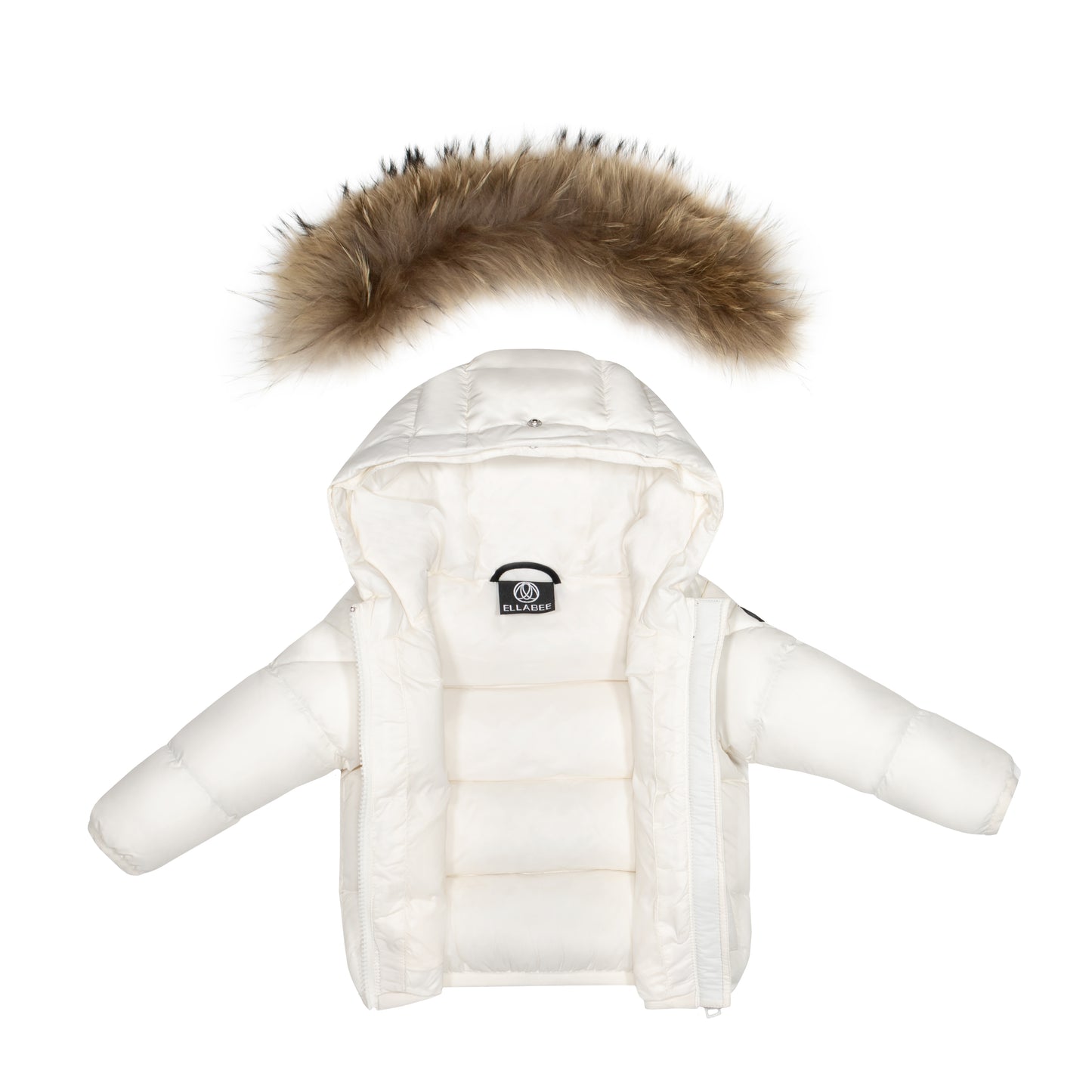 ELLABEE ELÈA ENFANT DOWN JACKET 3005