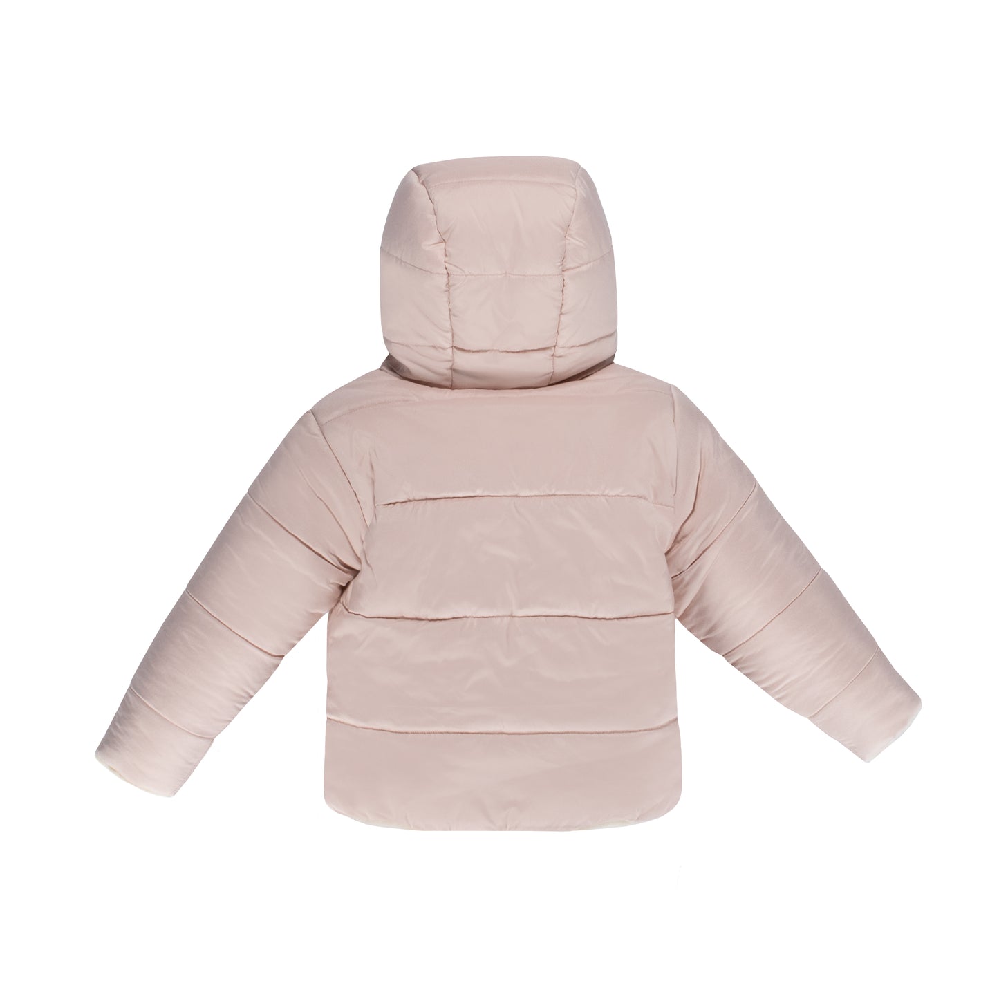 REVERSABLE HOODED JACKET 0808