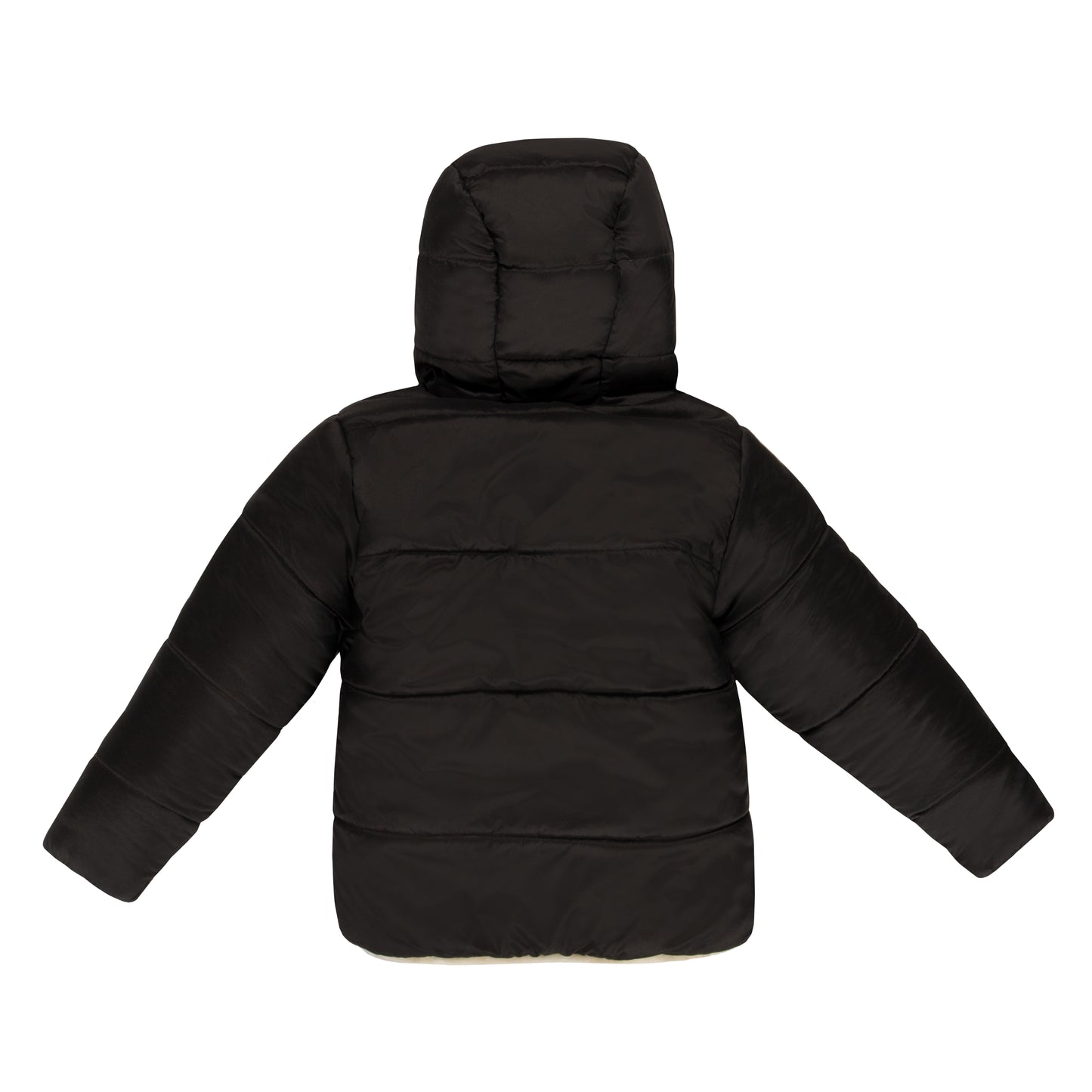 REVERSABLE HOODED JACKET 0808
